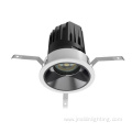 10w Cylinder led track light fixture